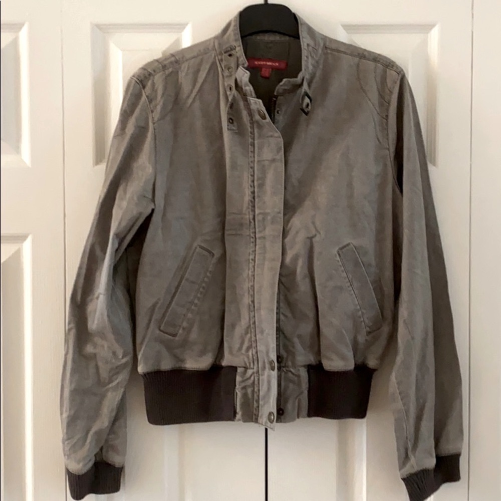 Mexx Military Bomber